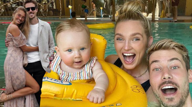 Romee Strijd-Laurens van Leeuwen çiftinden güzel haber! İkinci bebek geliyor