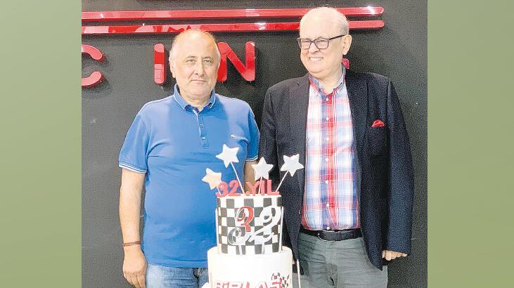 Sabancı’nın mutlu günü