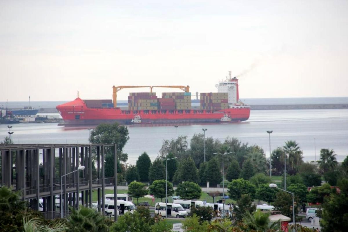 Samsun'un ocak ihracatı 81,8 milyon dolar oldu