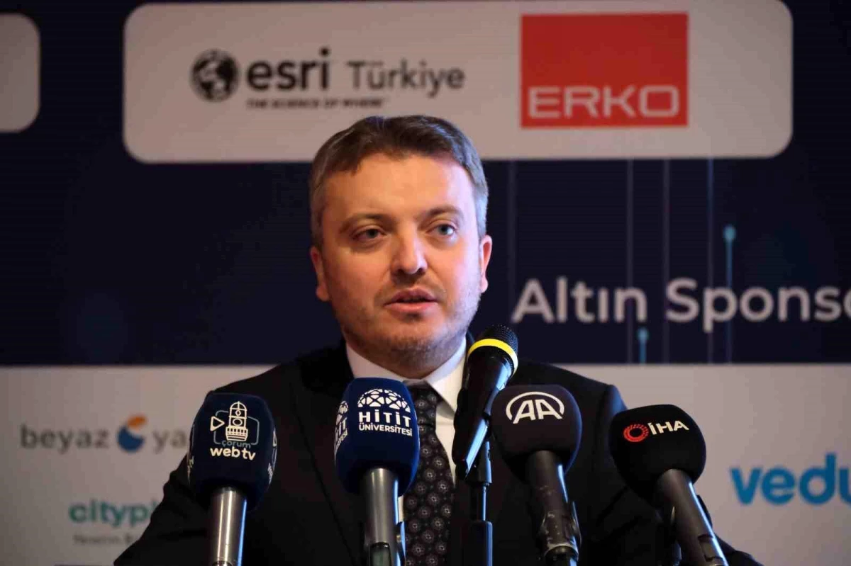 Sanayi ve Teknoloji Bakan Yardımcısı Zekeriya Coştu: 