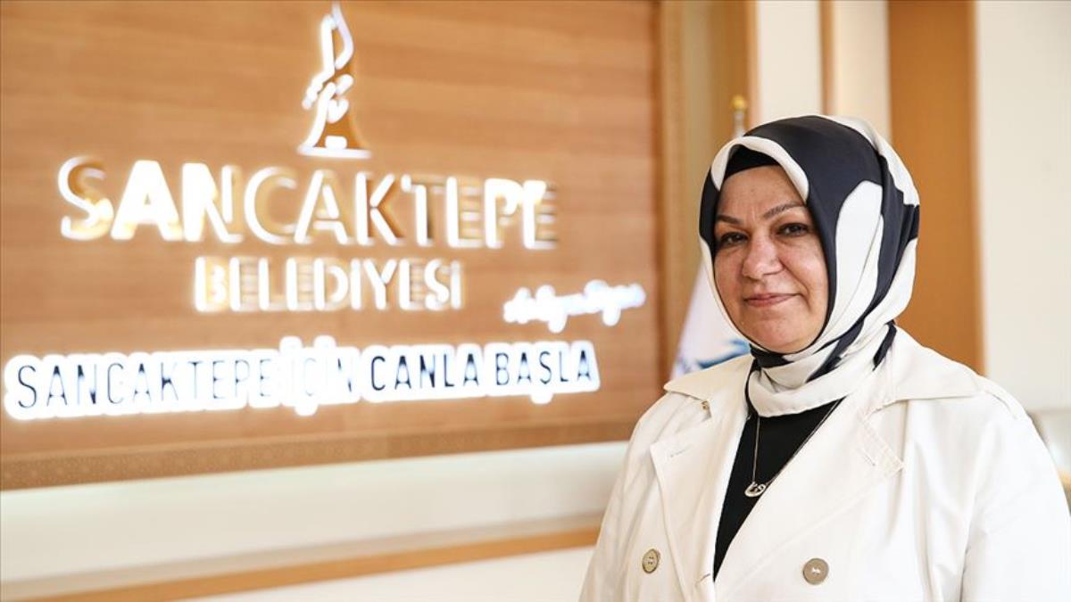Sancaktepe Belediye Başkanı kim? kaç yaşında, nereli? Şeyma Döğücü Sancaktepe Belediyesi hangi partiden?