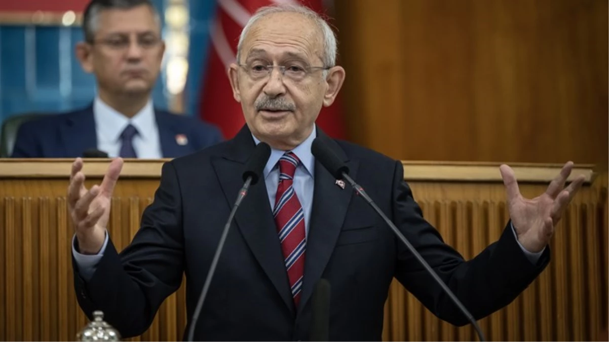 Seçimin ardından istifa çağrıları yapılan Kılıçdaroğlu: Gemiyi sağlam limana götüreceğimi herkes bilsin