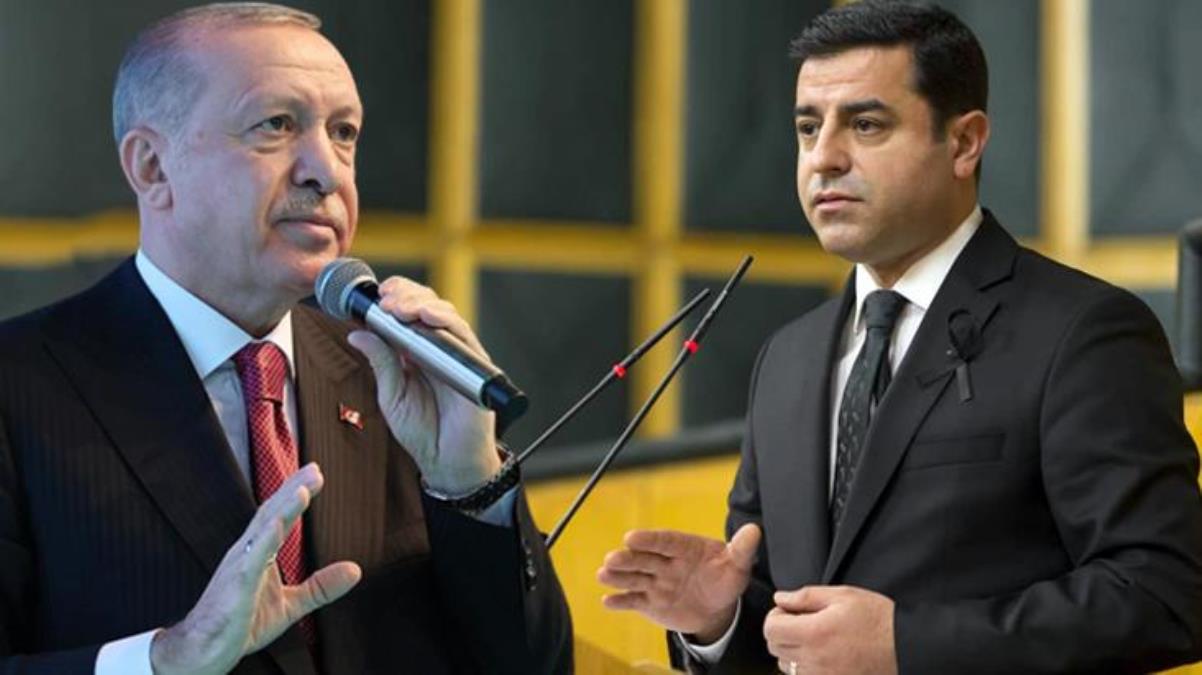 Selahattin Demirtaş, 