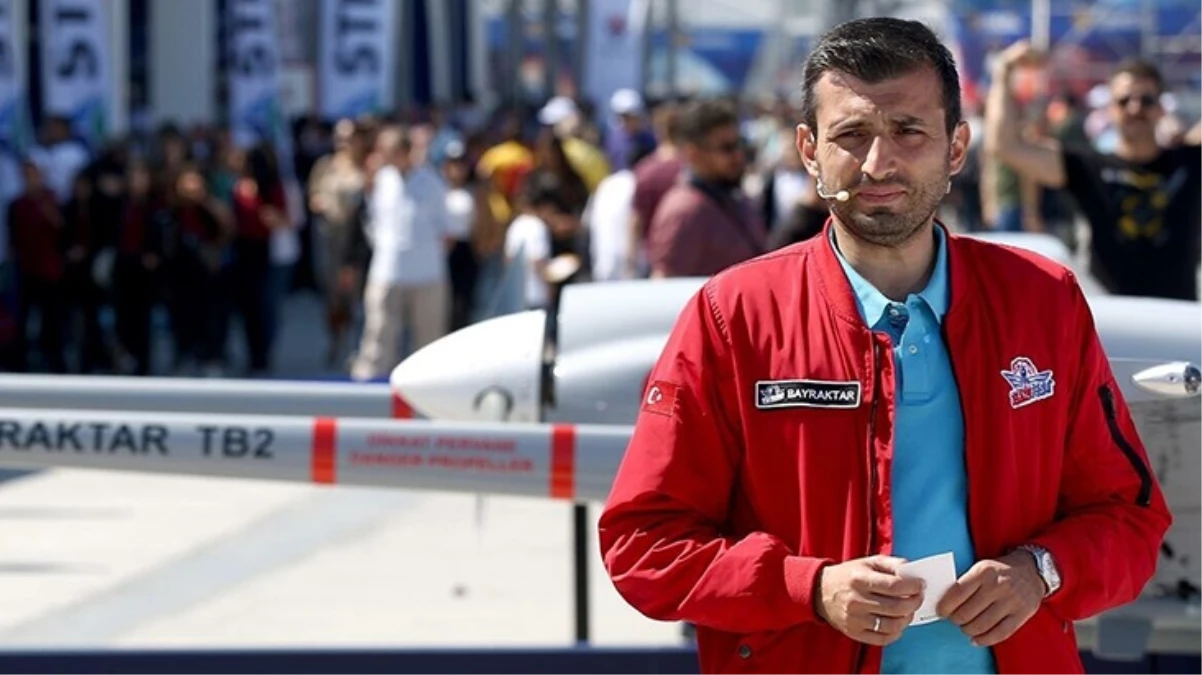 Selçuk Bayraktar'dan 