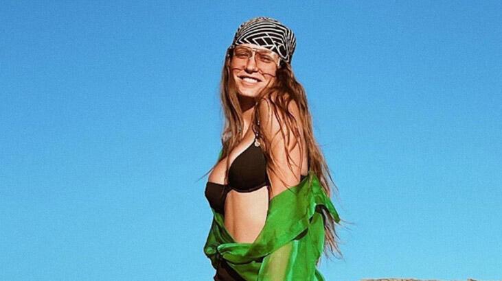 Serenay Sarıkaya'dan yeni pozlar