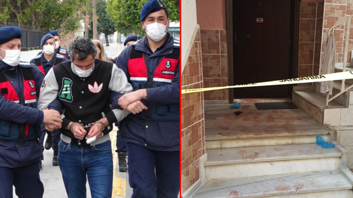 Sevgilisine ilgi gösteren arkadaşının cinsel organı kesip öldüren şüpheliden akılalmaz sözler: Evde et kesmiştim, içim daraldı