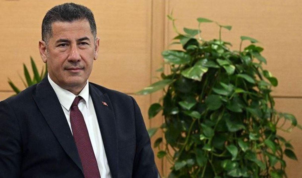 Sinan Oğan, 