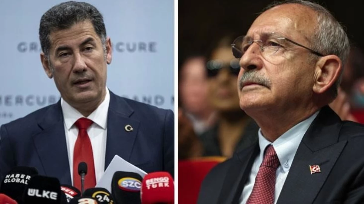 Sinan Oğan: Destek için taleplerim olsaydı, Kılıçdaroğlu hepsini yapmaya hazırdı