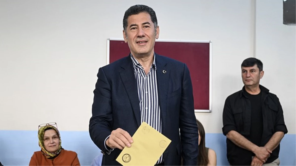 Sinan Oğan'ın oy kullandığı sandıktan Kılıçdaroğlu birinci çıktı