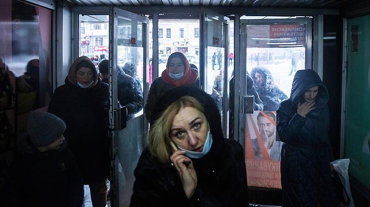 Son dakika... Savaşın ayak sesleri! 1 milyon Ukraynalı göçmen bekleniyor