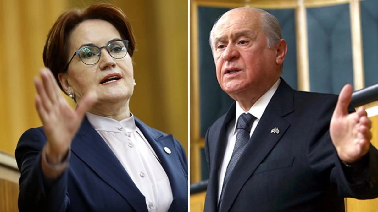 Son Dakika: Bahçeli'nin ittifak çağrısına İYİ Parti'den yanıt: 26 Ağustos ruhuyla rotamız net, pusulamız millet