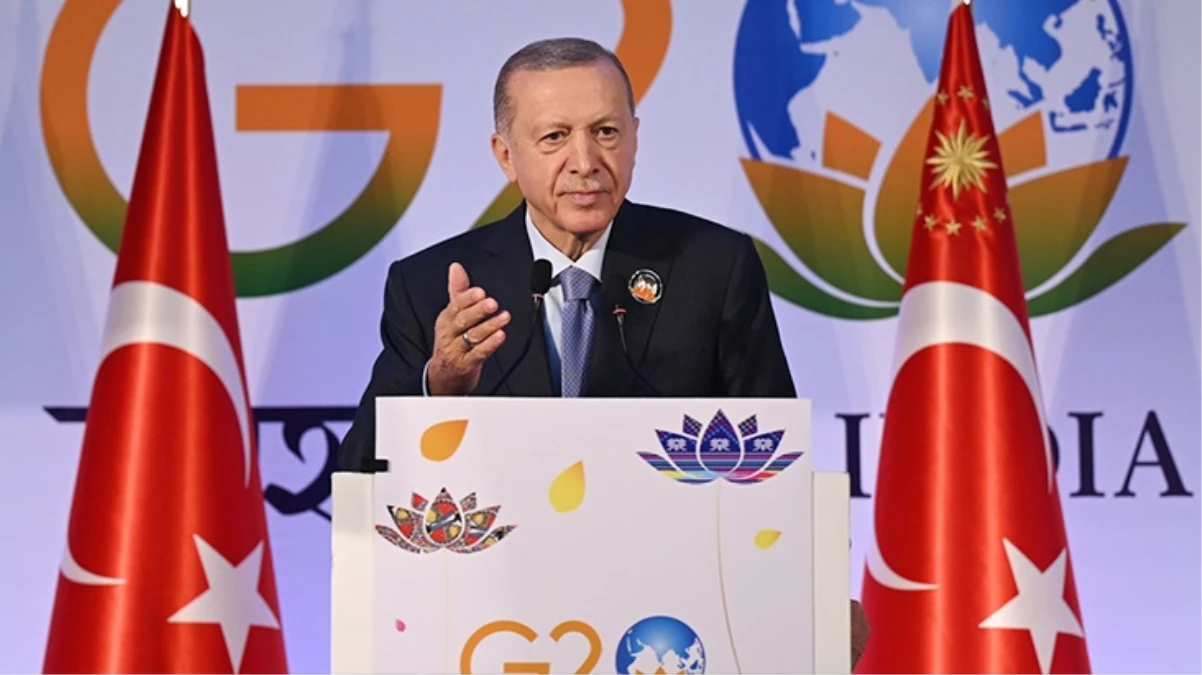 Son dakika! Erdoğan'dan G20 sonrası 