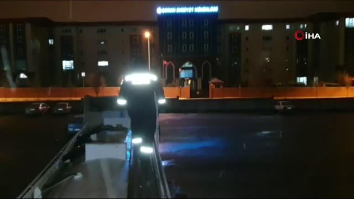 Son dakika haber: Çorum polisinden kaçak akaryakıt operasyonu