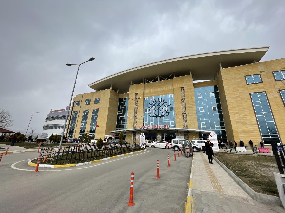 Son dakika haberleri! Çorum'da şehit yakını ve gazilere öncelikli sağlık hizmeti sunuluyor