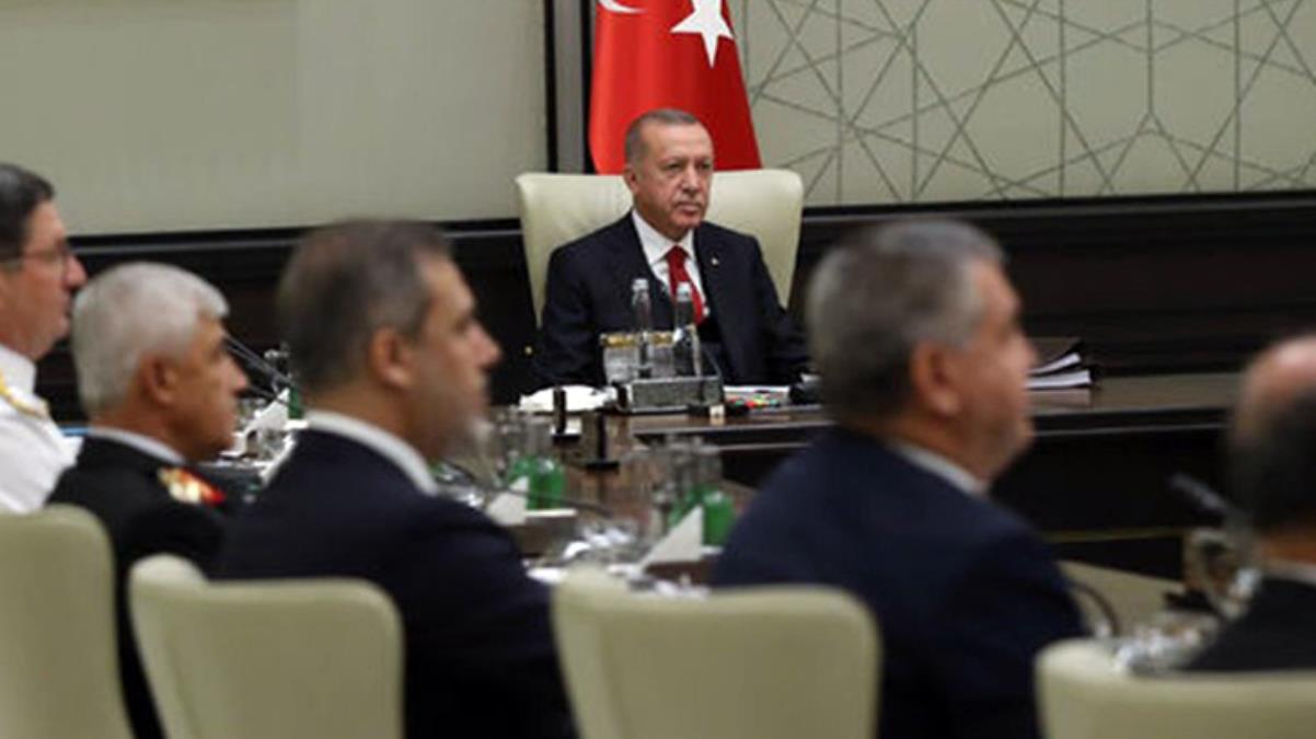 Son Dakika: MGK toplantısından Rusya-Ukrayna vurgusu! Taraflara tansiyonun düşürülmesi çağrısında bulunuldu