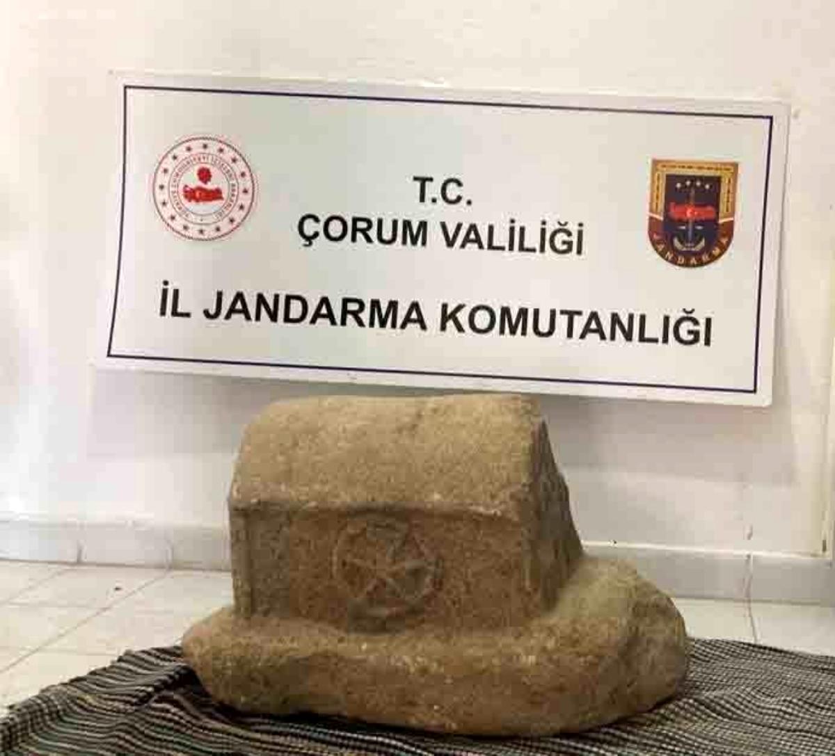 Son dakika: Tarihe sahip çıkan jandarma 155 eseri müzeye kazandırdı