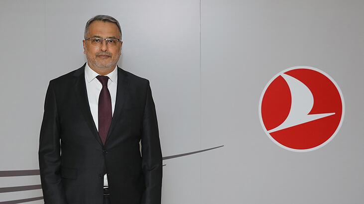 Son dakika: Türk Hava Yolları’nda üst düzey görev değişimi