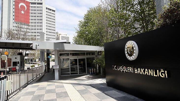 Son dakika: Türkiye'den BM'ye KKTC tepkisi: Çifte standart örneğidir