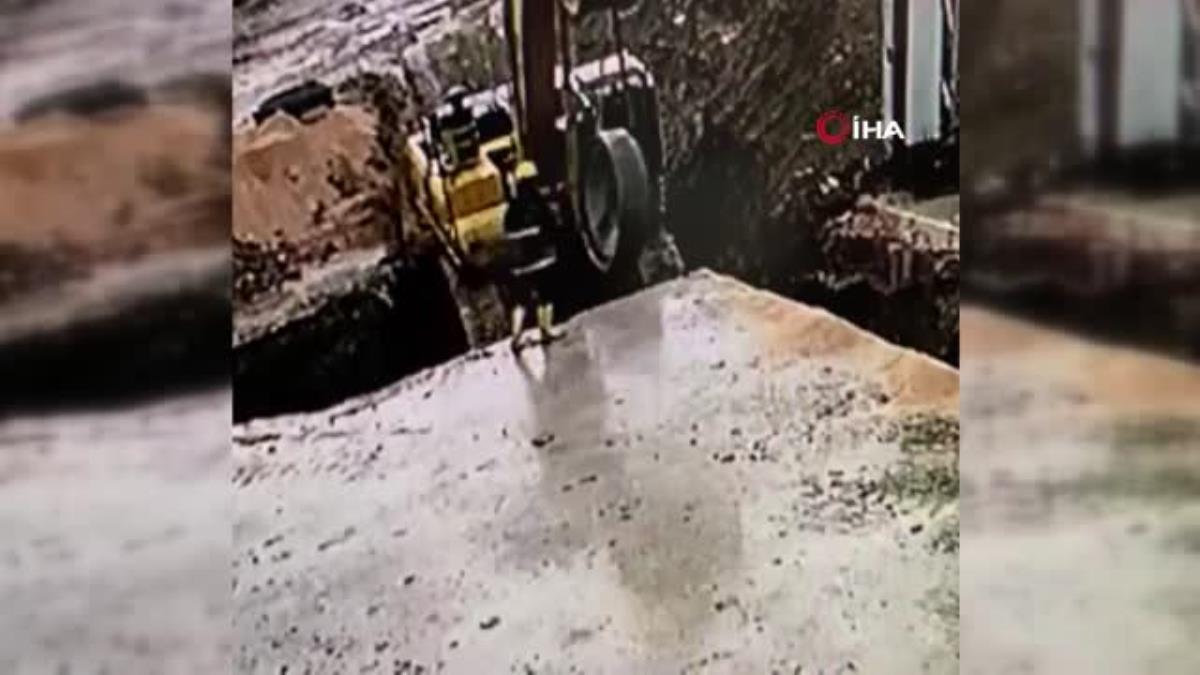 Son dakika: Üzerine kepçe düşen işçi hayatını kaybetti, geriye sosyal medya paylaşımları kaldı