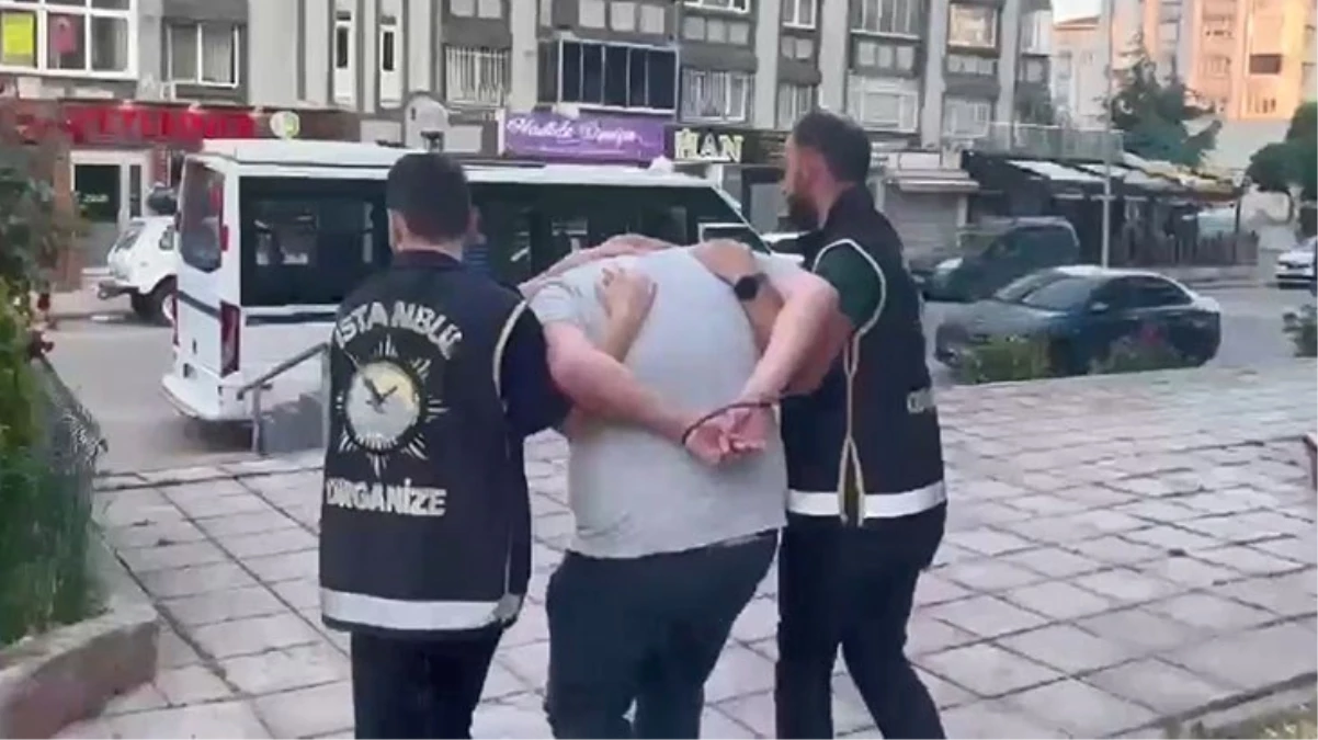 Suç örgütüne operasyon! Gözaltına alınanlar arasında bir de parti genel başkanı var