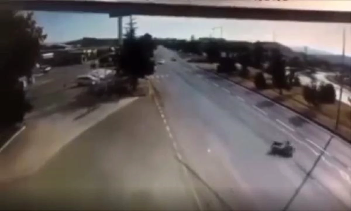 Sungurlu'da Motosiklet Kazası: 15 Yaşındaki Genç Hayatını Kaybetti