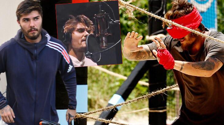 Survivor Barış Murat Yağcı: Sesim güzel değil!