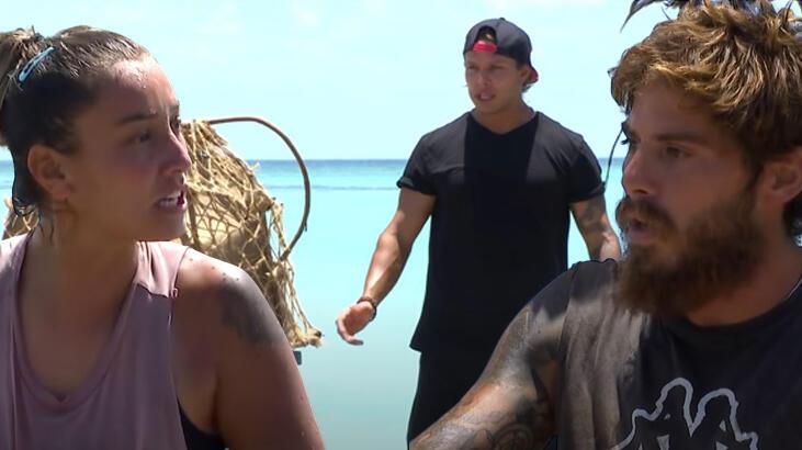 SURVİVOR ELEME GÜNÜ ne zaman? 31 Mayıs Survivor 4. dokunulmazlığı hangi takım kazandı?