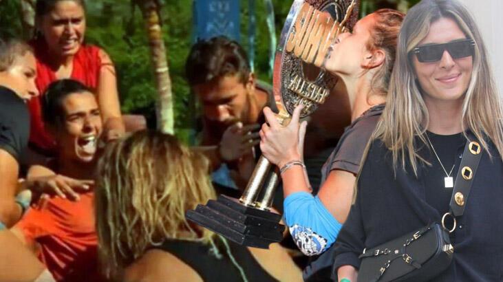 Survivor Merve Aydın: Sakatlığım olmasaydı şampiyon olabilirdim!