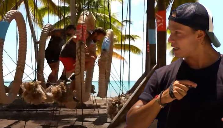 Survivor ödül oyununu kim kazandı? 12 Mayıs Survivor'da Anlat ve Bil Bakalım oyunu kazananı...