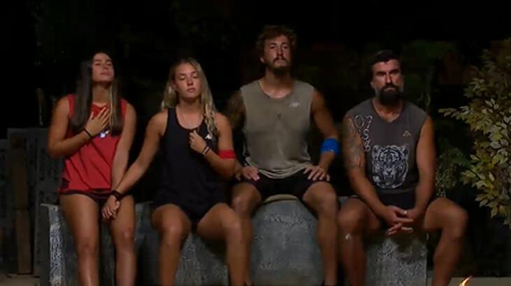 SURVİVOR'DA BİR DEVRİN SONU! Survivor kim elendi kim gitti? Survivor'da elenen isim...