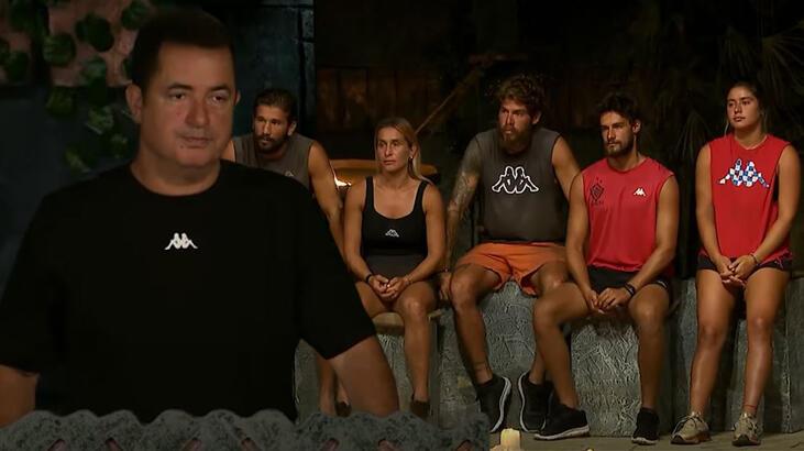 Survivor'da çember daralıyor! Bir isim daha adaya veda etti