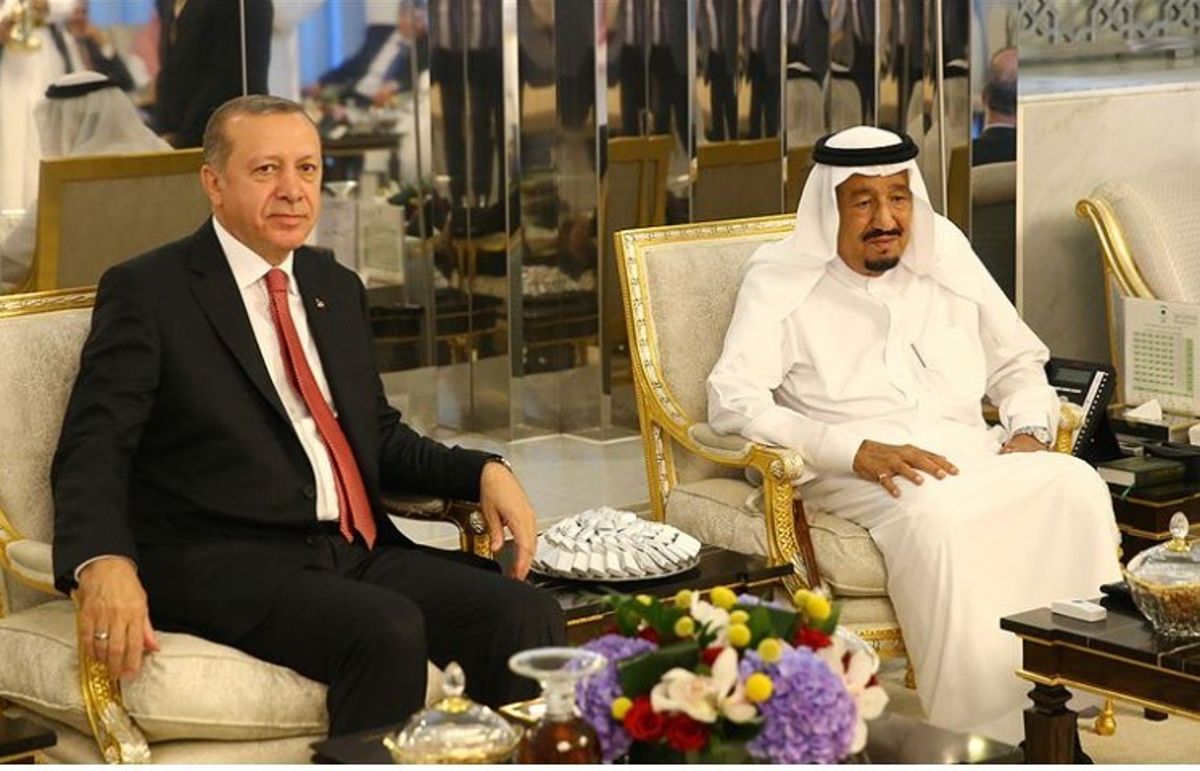 Suudi Arabistan, Türk insansız hava araçları satın alma anlaşması imzaladı