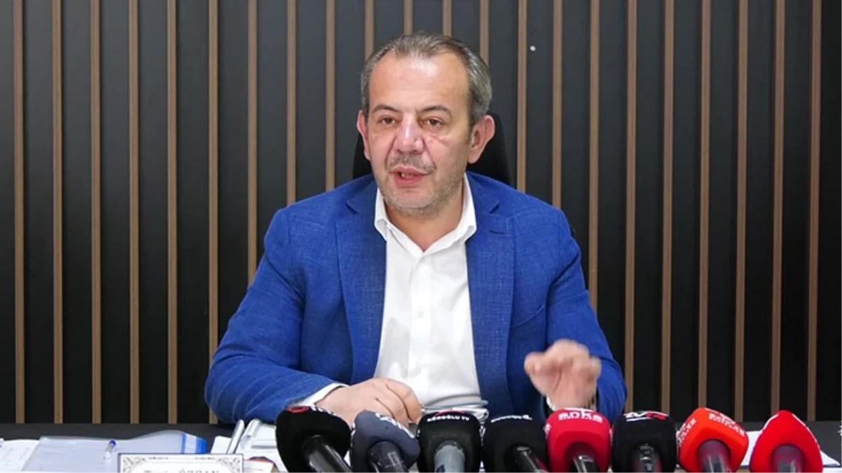 Tanju Özcan, ikinci turda desteği için Muharrem İnce'yle görüştü: İkna etmek için çok uğraştık