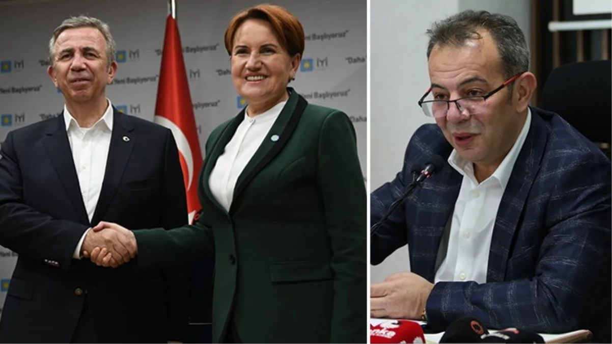 Tanju Özcan'ın 