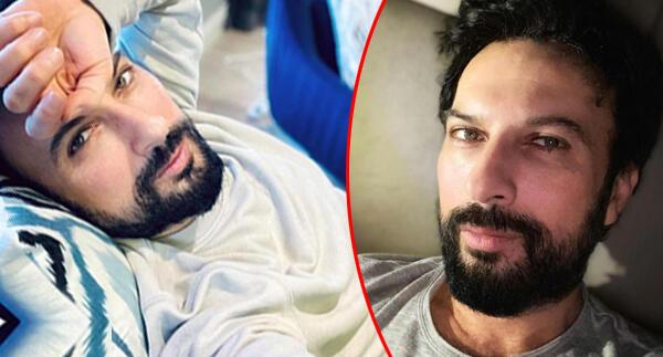 Tarkan koronavirüse yakalandı!