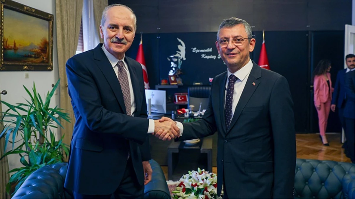 TBMM Başkanı Numan Kurtulmuş'tan Ogün Samast yorumu: İnfaz sistemimizle ilgili yeni düzenlemeler lazım
