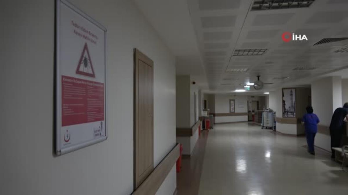 Tokat'ta yılın ilk ölümcül kene vakası görüldü