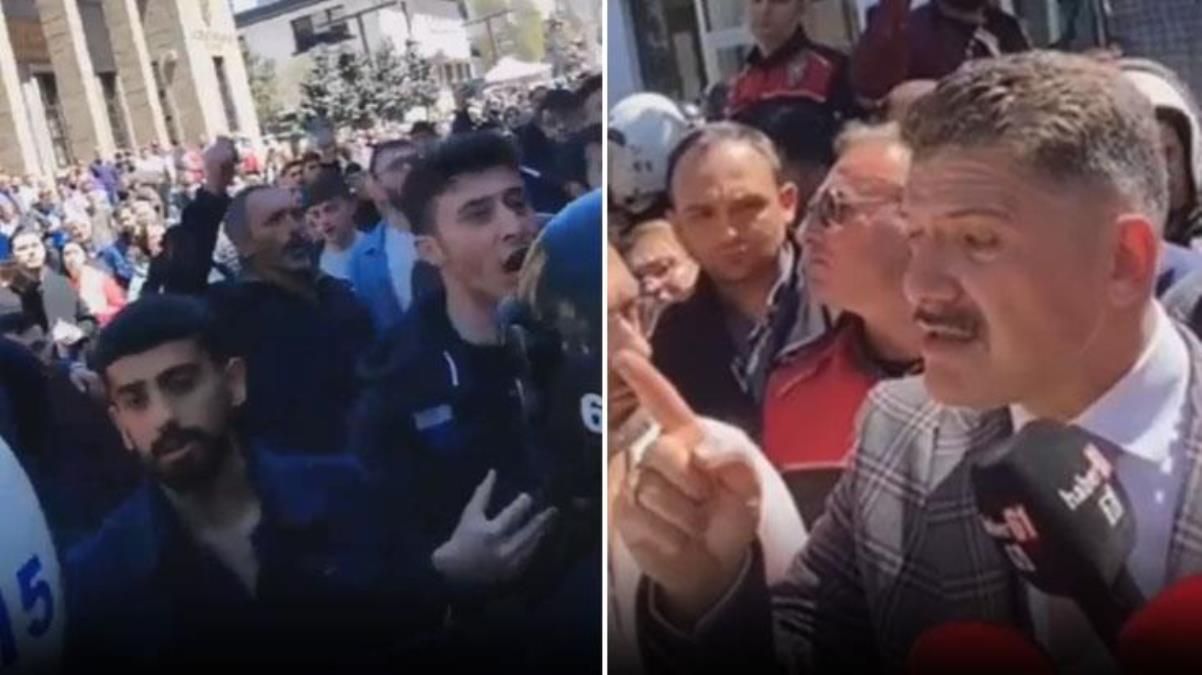 Trabzonlu vatandaştan Emniyet Müdürü'ne HÜDA PAR sorusu: Neden koruma gereği duyuyorsunuz?