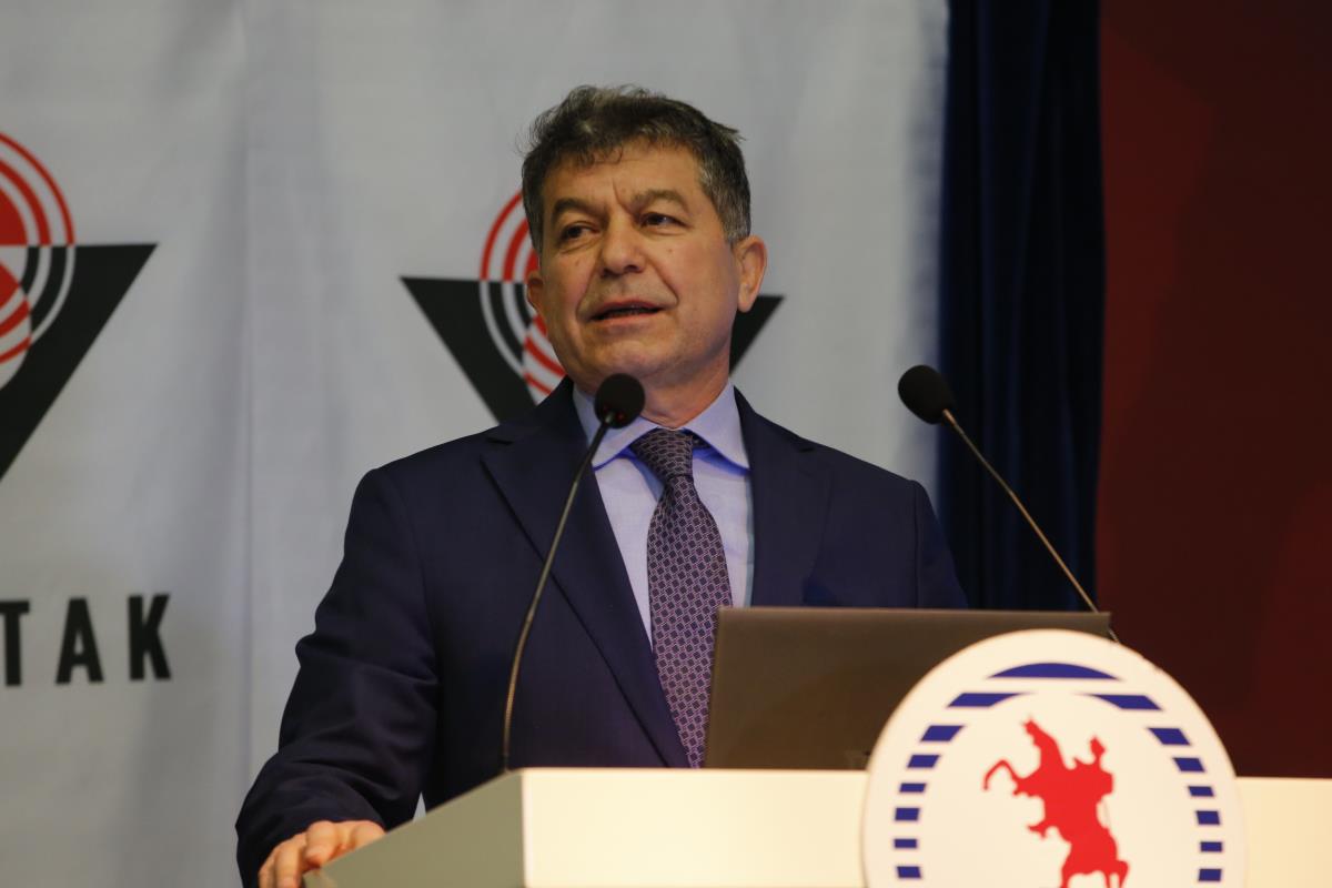 TÜBİTAK Ortaokul Öğrencileri Araştırma Projeleri Finali Samsun'da yapıldı