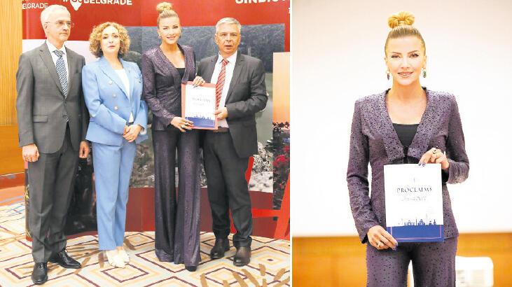 Turizm elçisi oldu