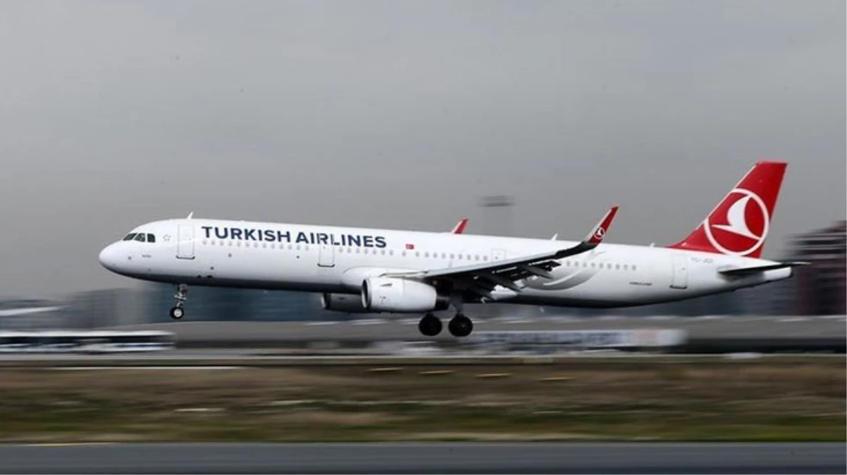 Türk Hava Yolları, fırtına nedeniyle İstanbul varışlı ve kalkışlı 41 seferini iptal etti