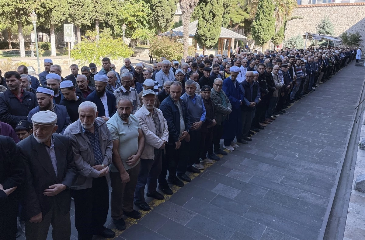 Türkiye'de Filistin'e Destek Etkinlikleri