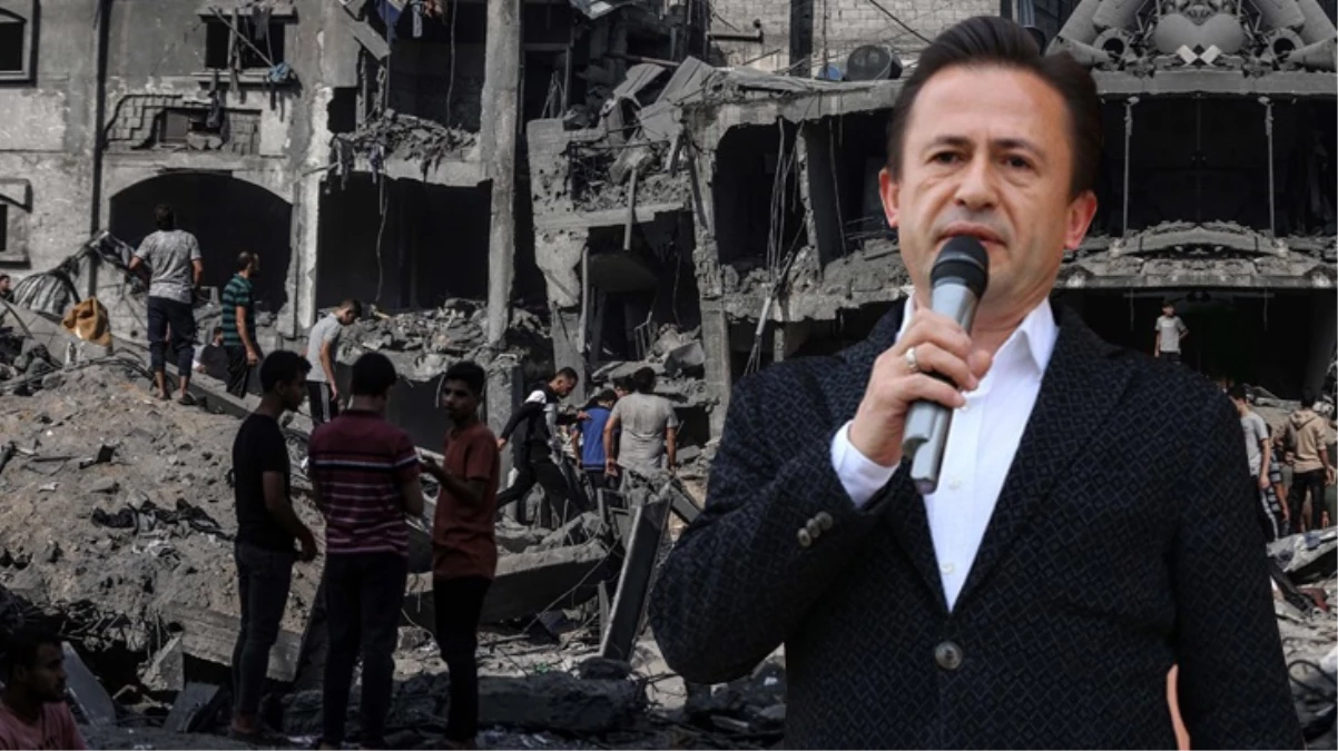 Tuzla Belediye Başkanı Şadi Yazıcı, İsrail ürünlerine kalıcı olarak boykot başlattı