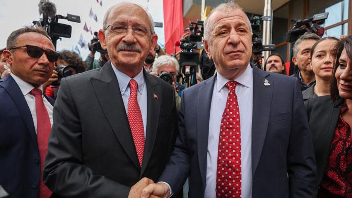 Ümit Özdağ, terör ve sığınmacılar dışında Kılıçdaroğlu'na iki kritik soru daha yöneltti