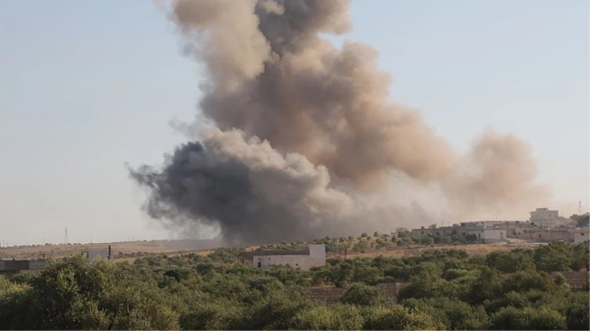 Ürdün'den Suriye'ye hava saldırısı: 10 kişi hayatını kaybetti