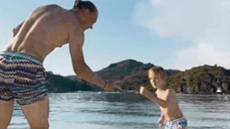 Vida Ailesi, Marmaris'te tatil yaptı