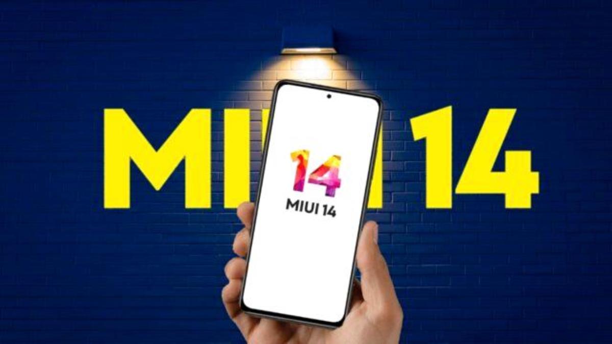 Xiaomi'den 5 model için MIUI 14 sürprizi!