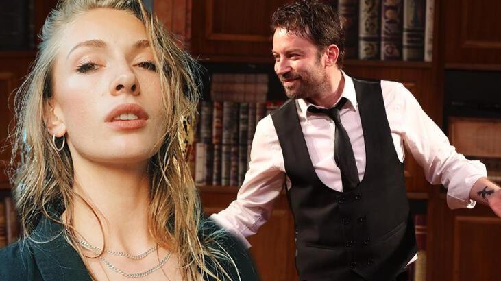 Yasemin Allen'den aşk dolu Tolga Güleç paylaşımı