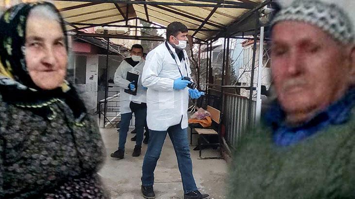 Yaşlı çifti ölüm ayırdı! Sobadan sızan gazdan zehirlenen kadın öldü
