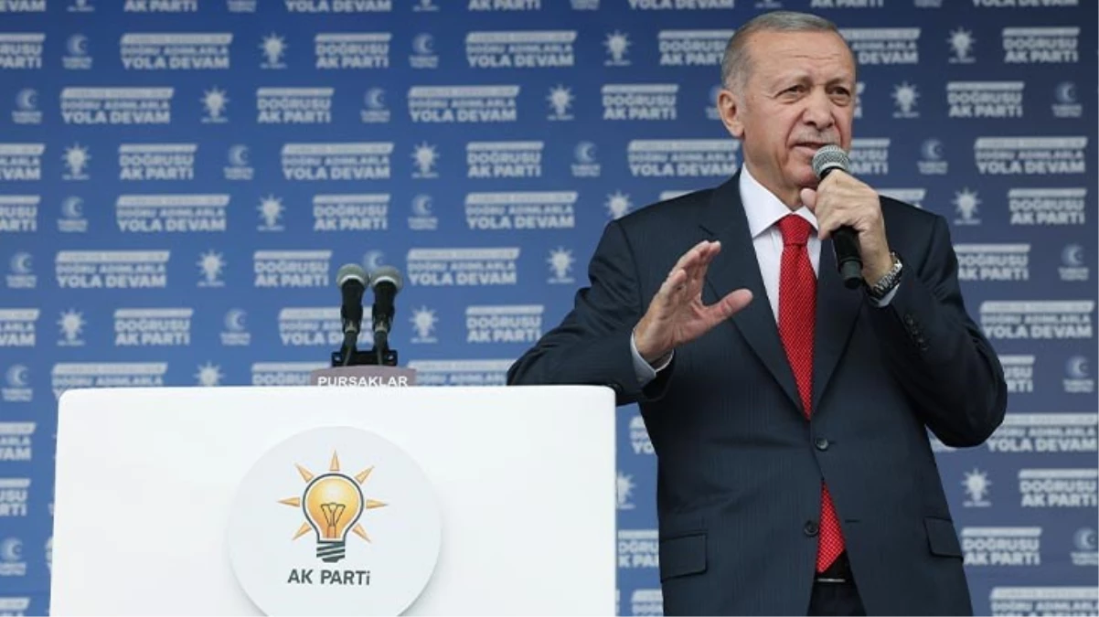Yeniden Cumhurbaşkanı seçilen Erdoğan, en yüksek oyu Bayburt'tan aldı